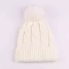 2021 Gorąca Moda Ciepłe Kobiety Winter Hat Hat Fleece Lined Christmas Gift