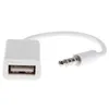 connettore usb jack audio