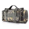 Meilleure vente Magic Running Bag Upgrade Generation a Multi-Function Outdoor Tactical Waist Pack Alpinisme Riding Pockets Q0721