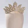 Bruiloft accessoires bruids hoofdpieces ontwerper magisch oog ontwerp high-end koninklijk paleis kroon vrouw jurk mode accessoires verjaardagsfeestje prestaties geschenkdoos
