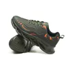 Üst Satış Erkekler Kadınlar Flats Sneakers Siyah Kırmızı Yeşil Erkek Açık Spor Ayakkabı Bayan Koşu Yürüyüş Eğitmen Koşu Ayakkabıları EUR Boyutu 39-44