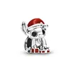 Memnon Jewelry 925 Sterling Silver Angel of Love Charm Gingerbread House Charms Snowman and Hat Bead Santa Christmas Carousel Beads Fit Style Bracelets DIY6800581