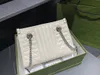 sacchetti da donna marmonte in pelle per le spalle borse designer borse da donna borsetta a catena cross body tote onda