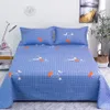 Dört Mevsim Levha Tekstil Yatak Ev Yatak Toz Kapağı Yatak Örtüsü Yatak Odası Çarşaf (Yastık) F0186 210420