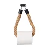 bathroom ring towel holder