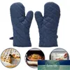 Luvas de forno anti-escaldante Luvas Resistente ao calor POTHARDERS BANDEIRA DISH BACK HOLDING MITTS BBQ Microondas Cozinha Ferramentas