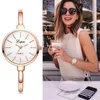 Or rose femmes Bracelet montres mode luxe Quartz-montres marque dames tenue décontractée Sport montre horloge livraison directe montres-bracelets