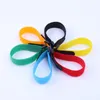 Bike Handlebars &Components 15pcs Practical Sticky Straps Hook And Loop Tape Cable Management