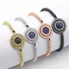 Bijoux mexicains en gros mode nouveau bracelet en or digns pour les filles