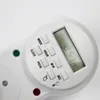 Timers EU/USA/UK Timer Plug Electronic Digital Programmerbar Socket Switch Energy Saving