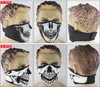 Windproof Neoprene face mask dustproof sports protective masks Motorcycle Bike Ski Snowboard cycling skull Head cover Camo color cap