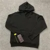 최고 품질의 패션 브랜드 크로스 까마귀 힙합 스트리트웨어 클래식 자수 편지 Marka Fleece Jumper