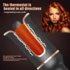 Automatic Curler Magic Corrugated Curling Iron Beauty Salon Ceramic Heating Anti-Perm Hair Wave Crimper Curlers Tools