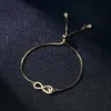 Rinhooo pulseiras de aço inoxidável para mulheres pulseira de festa de cadeia casamento noiva coração rosa jóias família mãe bracelete presente x0706