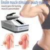 Mini máquina de adelgazamiento de belleza EMT de alta intensidad EMslim portátil con dispositivo de eliminación de celulitis de estimulación muscular electromagnética RF