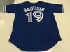 Anpassad Jose Bautista Cool Base Jersey Men Women Kids Youth Baseball Jersey XS-6XL