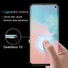 Hydrogel Soft Film Full Coverage Curved 3D Cover Screen Protector For Samsung S8 S9 Plus S10 S20 FE S21 S22 S23 Ultra Note 8 9 10 20 A14 A24 A34 A54 A13 A23 A33 A53 A73