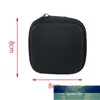 Meltset Mini sac de rangement pour écouteurs pochette organisateur de câble boîte USB numérique sac électronique de voyage Portable