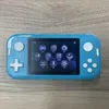 X350 8G Mini Handheld Gra Player Game Game Console 3,5 Cal Ekran HD Y12011 Dobry