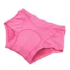 WOSAWE ciclismo da donna 3D imbottito in gel intimo traspirante bicicletta da strada MTB equitazione pantaloncini da discesa S-2XL