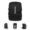 Outdoor Bags Practical Hiking Backpack Rain Hood Children Schoolbag Dust Cover