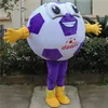 Halloween Football Mascot Costume Cartoon Anime theme character Christmas Carnival Party Fancy Costumes Adults Size Birthday Outdoor Outfit