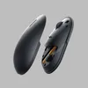 Original Xiaomi Mäuse Wireless Maus 2 Mode Bluetooth USB-Anschluss 1000DPI 2.4GHz Optisches Mute-Laptop-Notebook-Büro-Gaming