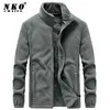 Homens inverno jaqueta jaqueta parka casaco primavera ocasional tático exército outwear espesso bom bombeiro Military M-6XL 210811