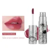 Lip Gloss Espelho Esmalte Veludo Fosco Batom Líquido À Prova D 'Água de Longa Duração Hidratante Beleza Cosméticos Maquiagem TSLM12440271