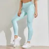 Normov Pearly Sexy Leggings Kvinnor Kläder Seamless Fitness Bright Skin Leggings Push Up Glänsande Slim Läder Kvinnors Byxor 210928