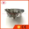 RHB5 NN136610 38.50/52.50mm 6+6 blades Turbocharger Turbo Billet compressor wheel/Aluminum 2618/Milling wheel for Isuzu VI95 Cartridge/CHRA/Core