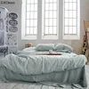 Set di biancheria da letto gxclinen personalizzato in lino 100% set fatto a mano