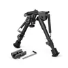 삼각대 카메라 스탠드 금속 핸드폰 삼각대 Foldable 2 피트 Bipod 홀더 스테인레스 스틸 나비 브래킷