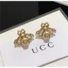 70 Off s in Factory Stores 21year new DoubleG Bee Earrings are the same as original30548414449