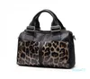 Shoulder Bags Genuine Leather Women Bag Fashion Luxury Leopard Print Cowhide Woomen Handbags Tote