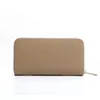 Women Luxurys Designers Wallet معظم بطاقات الأزياء العملات المعدنية المشهورة Mens Wallets Pu Leather Presh Card Core Presh No Box 60AP017