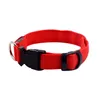 Led Halsband AntiLostAvoid Halsbanden voor auto-ongelukken voor honden Puppy's Halsbanden LEDSupplies Huisdierproducten WLL6329376546