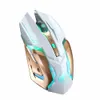 Rechargeable 2.4GHz Wireless Gaming Mouse Backlight USB Optical Gamer Mice Computer Desktop Laptop NoteBook PC