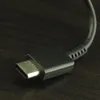 모바일 케이블 1M 유니버셜 데이터 충전기 케이블 마이크로 USB 유형 C 2A 안드로이드 핸드폰을위한 빠른 충전 코드
