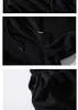 メンズパープルジョガーズパンツメンズポケットストリートウェア貨物パンツ男性ヒップホップトラックパンツ韓国のファッションオーバーオール211108