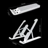 P1 Draagbare Laptop Stand Opvouwbare Ondersteuning Basis Notebook Stands voor MacBook Pro Lapdesk Computer Houder Koelbeugel Riser X1