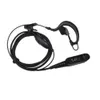 Ohrclip-Kopfhörer-Headset-Mikrofon für Motorola MOTOTRBO Radio XiR P6600 P6608 P6628 DEP 550 570 DP2000 DP2400 DP2600 DP3441 Walike Talkie