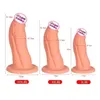 NXY anal leksaker sex butik ny stor plugg dildo silikon stor rumpa dilator masturbator vuxen leksaker för män kvinna gay produkter 1125