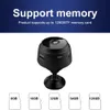 Magnetische WiFi IP Camcorders Mini A9 HD 1080P Infrarood Night Vision Micro Camera Home Security Surveillance Camcorder Support Motion Detection