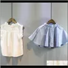 Bébé Maternité Drop Livraison 2021 28 ans Vêtements pour enfants pour filles La jupe à nœud et le haut en dentelle Costume d'été Style coréen Ensembles de vêtements pour enfants