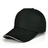 Cappelli regolabili all'aperto casuali del berretto da baseball unisex di colore solido JW51