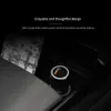 車の充電器のHainaのオリジナルQC 3.0デュアルクイックチャージマックス36W iPhoneサムスンHuawei Xiaomi USB-C PD急速充電