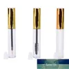 Plastic 1x Eyelash Tube + 1x Eyeliner Lip Gloss Buis Lege Cosmetica met Wand Funnels Rubber Inserts DIY Container Opbergflessen Kruiken Fabriek Prijs Expert Design