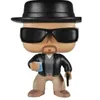Funko pop deadly poison master surrounding drug lord Saul white handmade model toy ornaments 162