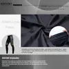 Racing Pants Kiditokt 2021 Vinter Håll varm cykling med 3D -gel vadderad stötsäker termisk MTB -cykelbyxor för män